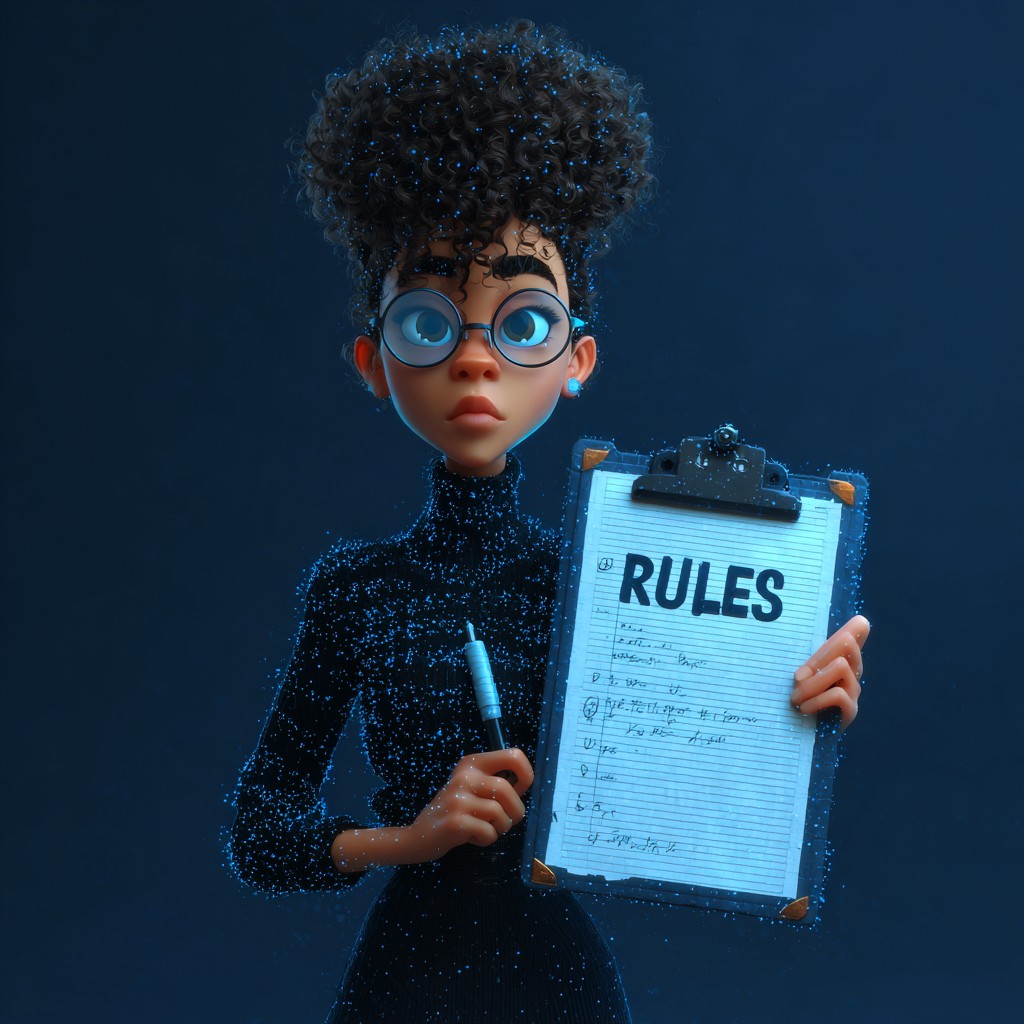 Grace learns your rules