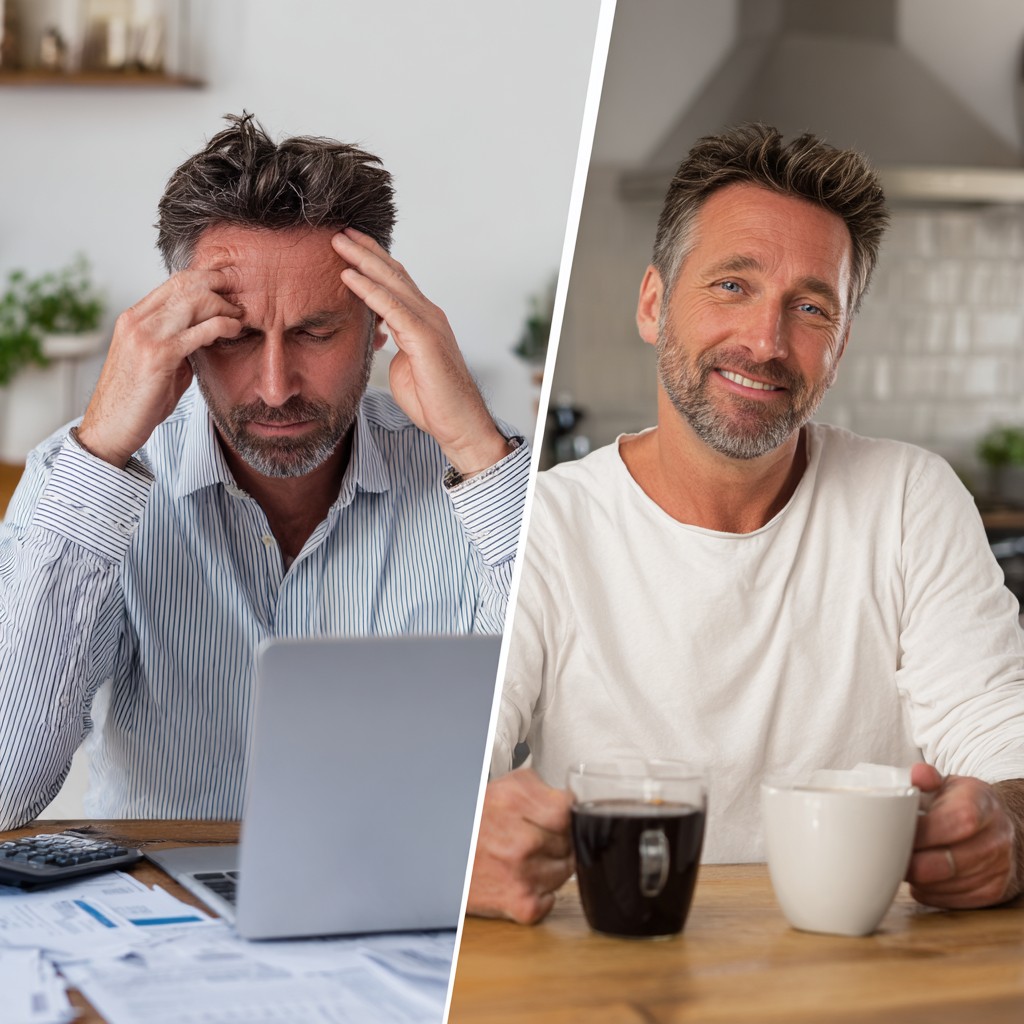 From stressed with paperwork to relaxed with your own AI assistant